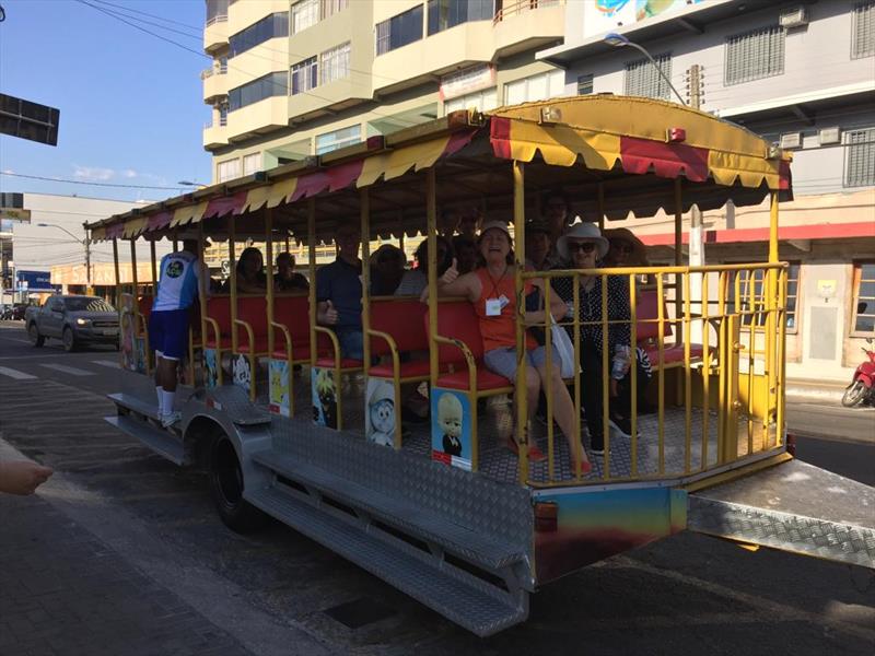 Prosa Regional Centro-oeste - Agosto 2019